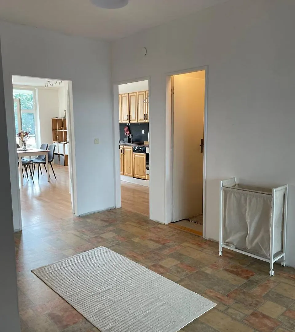 Cozy Bright Apartment Praha Česká republika