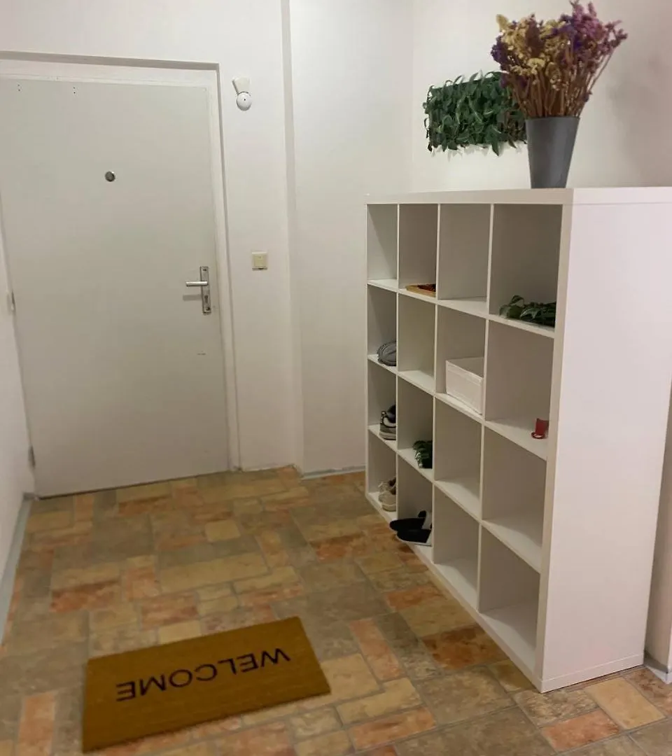 Cozy Bright Apartment Prague Czech Republic