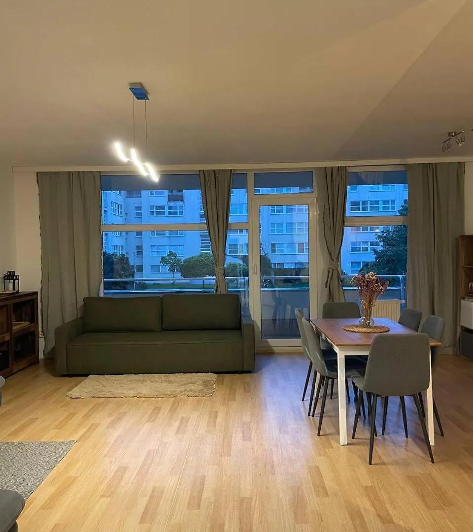 Cozy Bright Apartment Prague Czech Republic