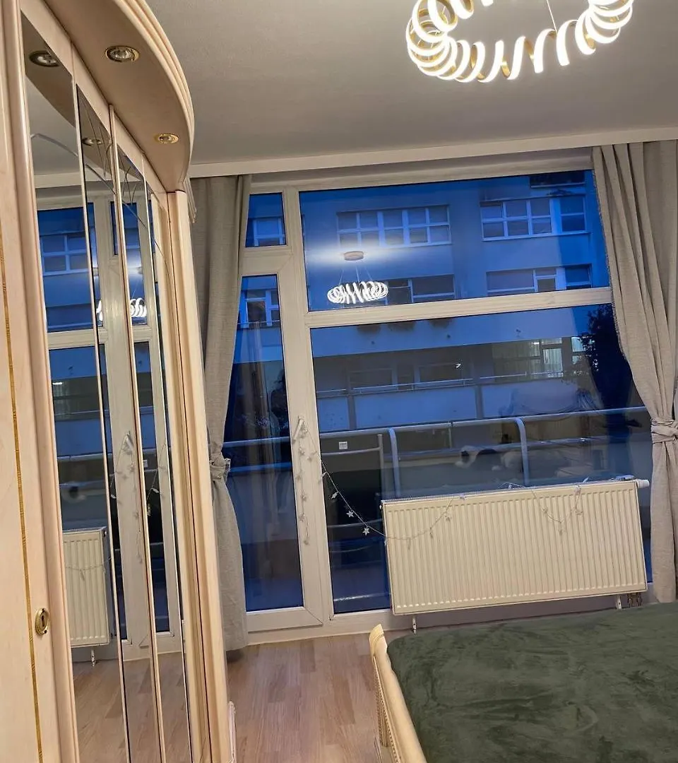 Cozy Bright Apartment Prague