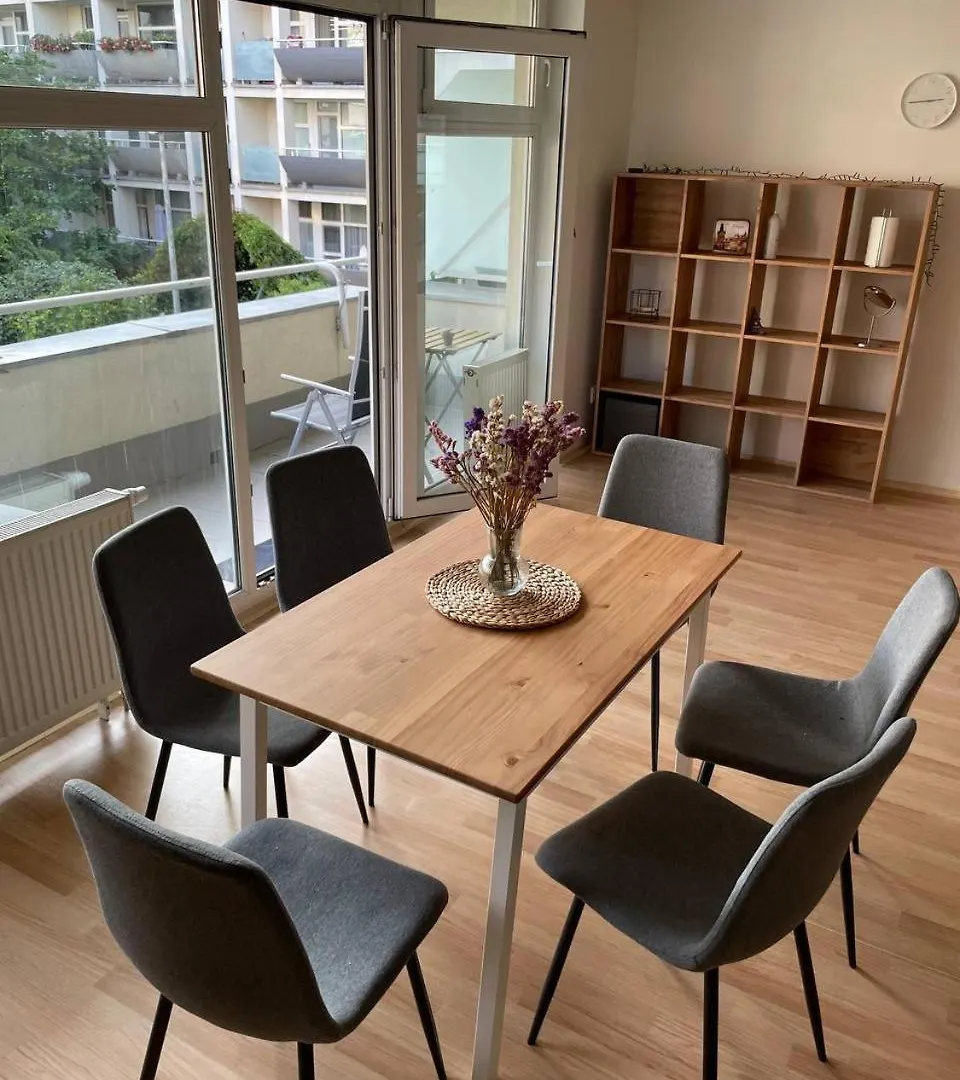 Cozy Bright Apartment Prague Czech Republic