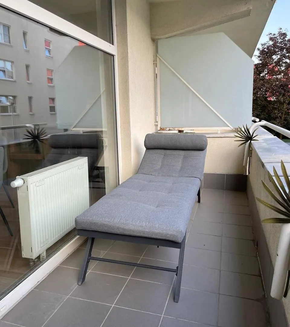 Cozy Bright Apartment Prague