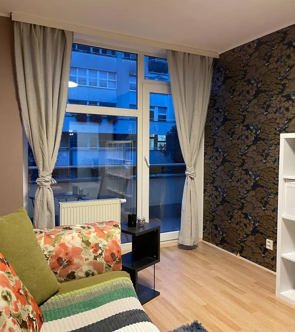 Cozy Bright Apartment Prague